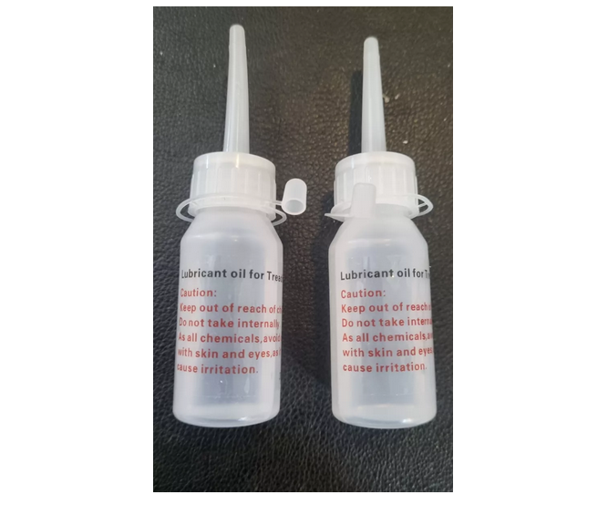 Silicone Oil for PCP Rifles (2 pieces 30ml)