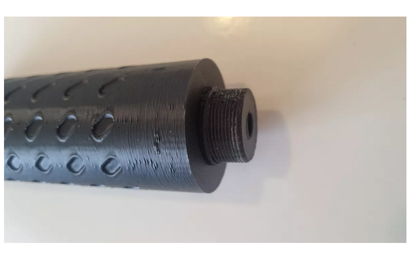 Moderator - PCP Silencer, T-Rex Bullpup