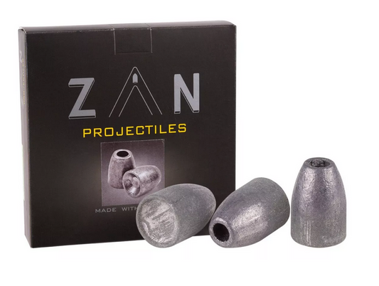 Zan projectiles pellets .217