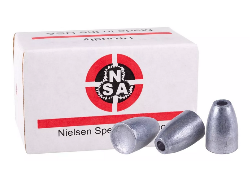 Nsa pellets .25