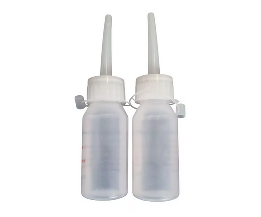 Silicone Oil for PCP Rifles (2 pieces 30ml)