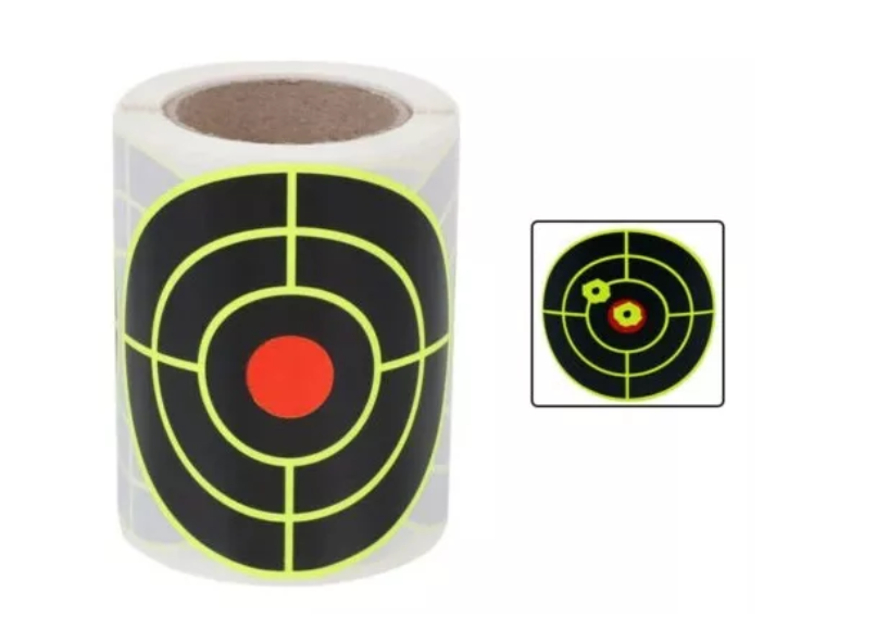 Reactive Targets 200targets (3 inches)