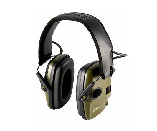 Electrical Impact Earmuffs