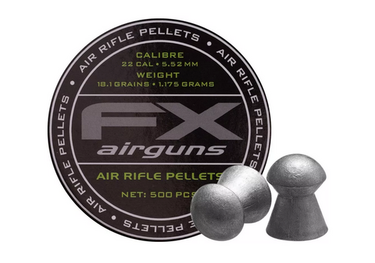 Fx by JSB Pellets, .22