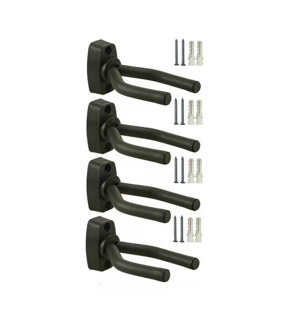 Rifle support, 4 pieces